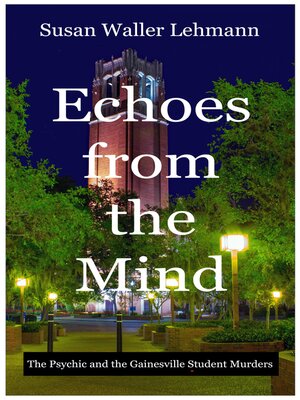 cover image of Echoes from the Mind